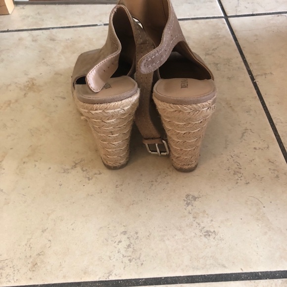 Merona wedges - Picture 4 of 6